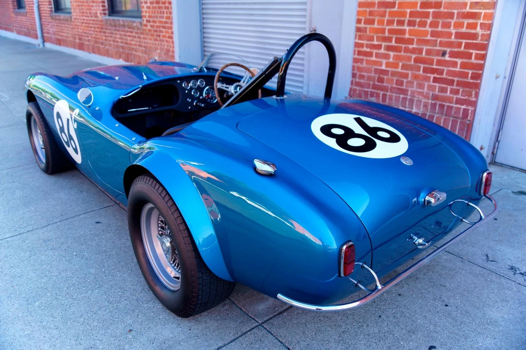 1955 AC Ace & Aceca - Image 15 of 31