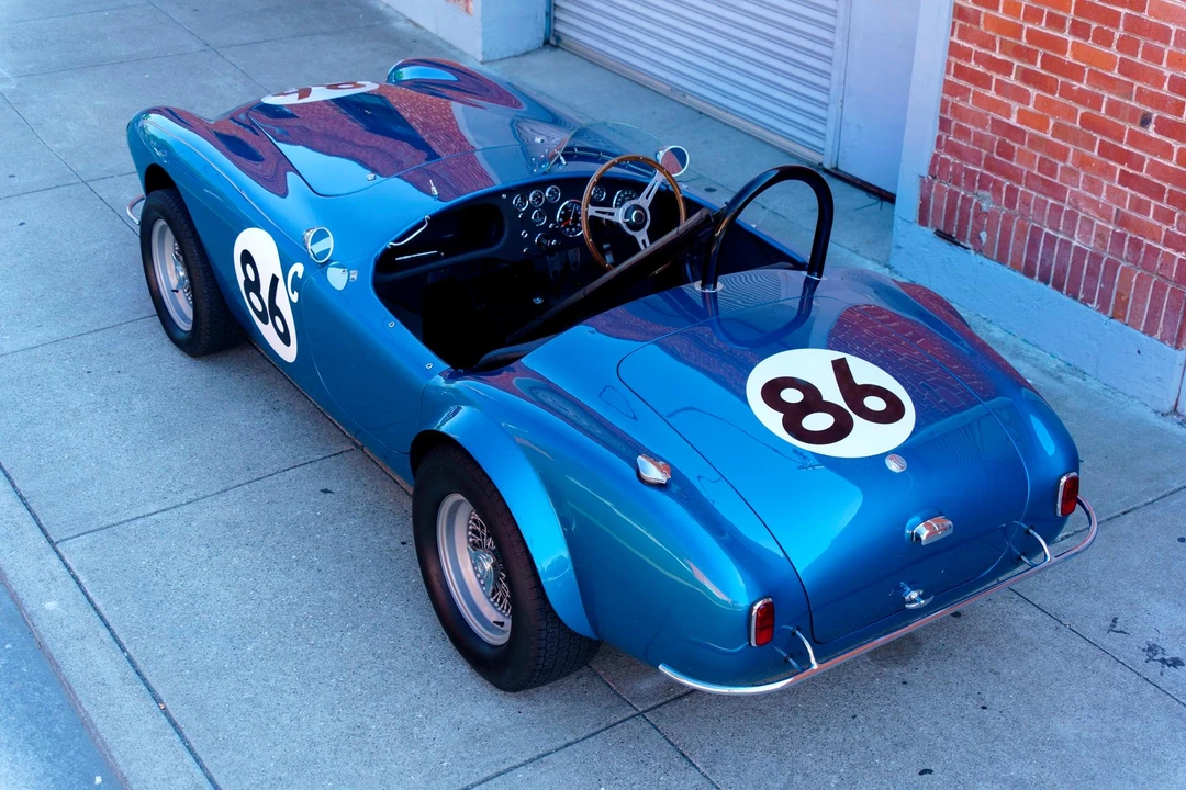 1955 AC Ace & Aceca - Image 16 of 31