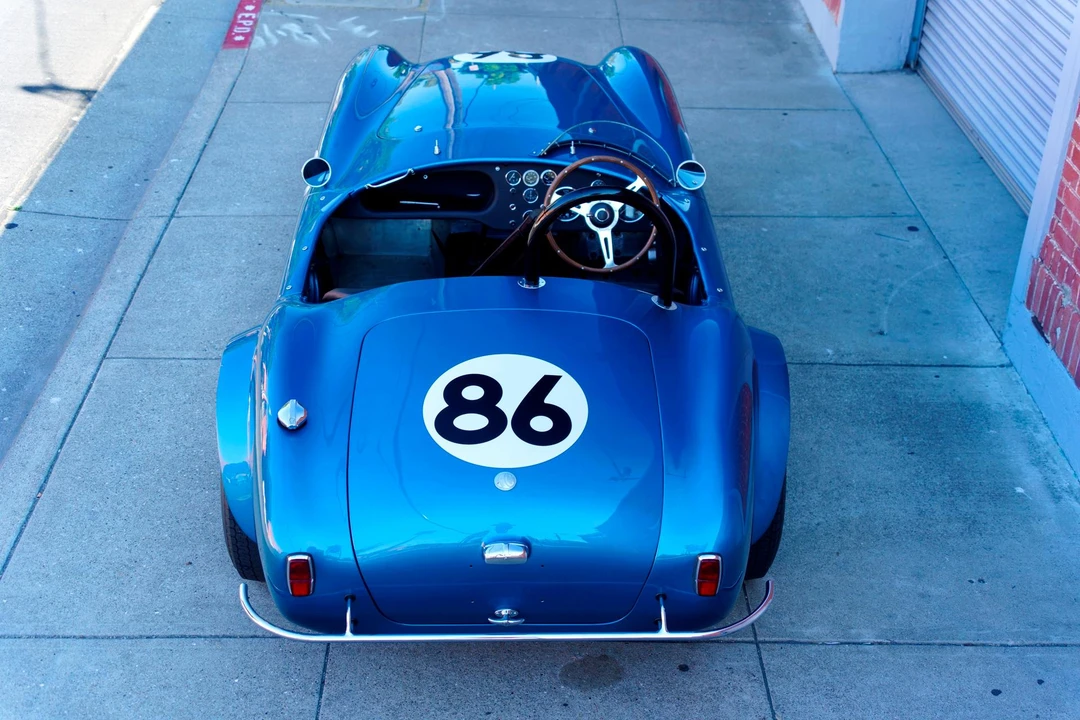 1955 AC Ace & Aceca - Image 13 of 31