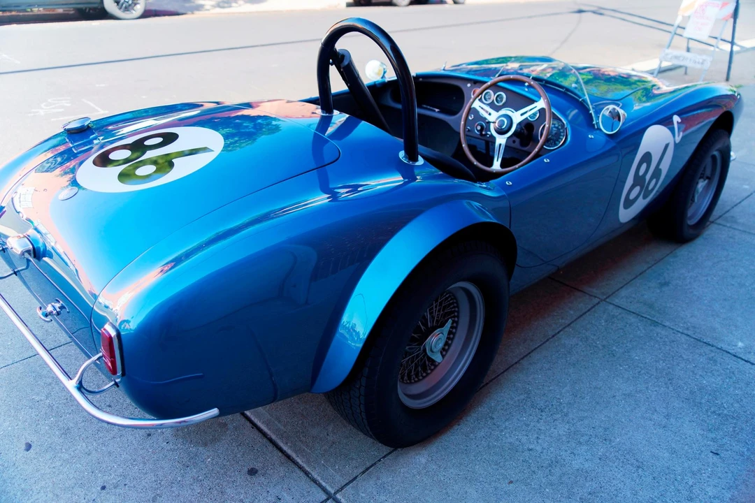 1955 AC Ace & Aceca - Image 12 of 31