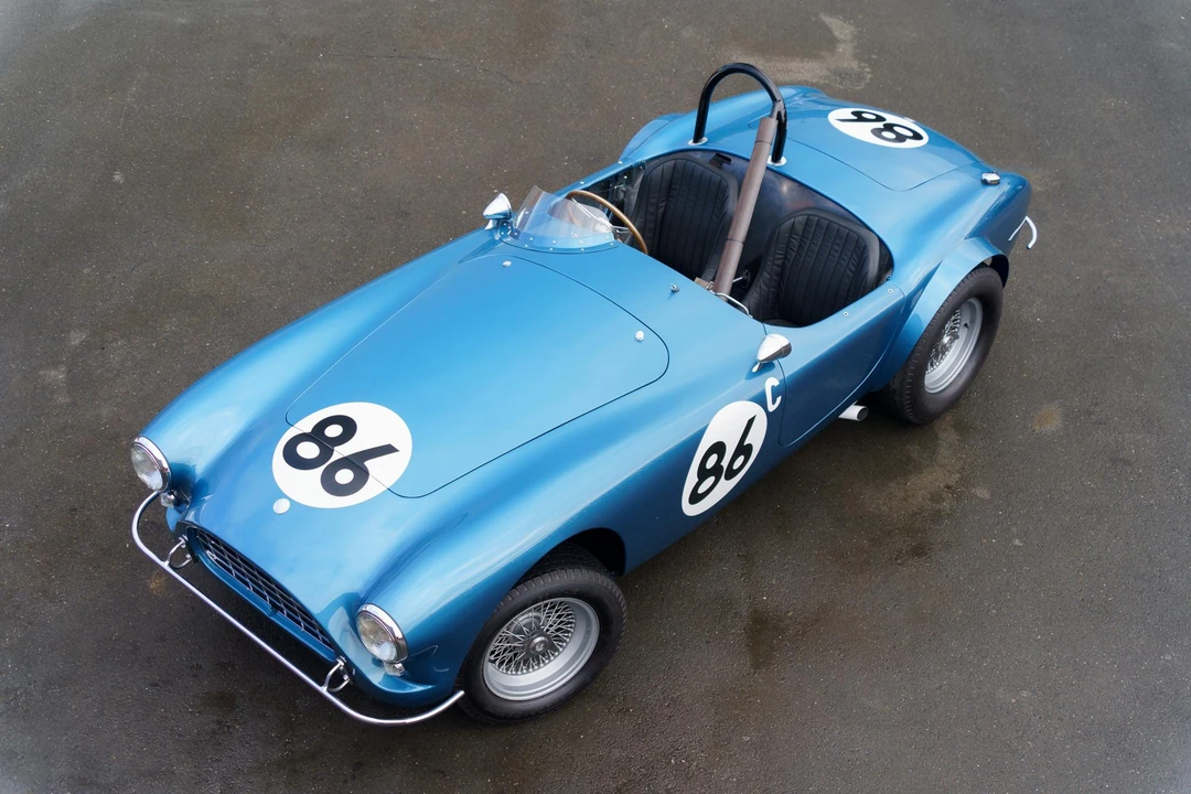 1955 AC Ace & Aceca - Image 2 of 31