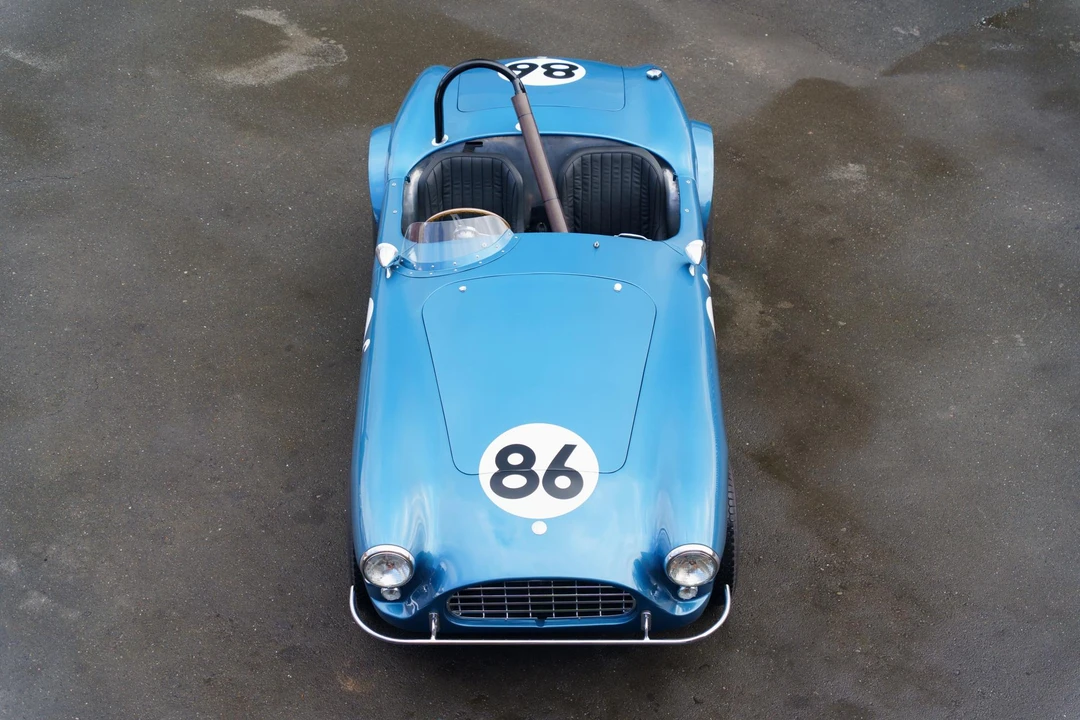 1955 AC Ace & Aceca - Image 3 of 31