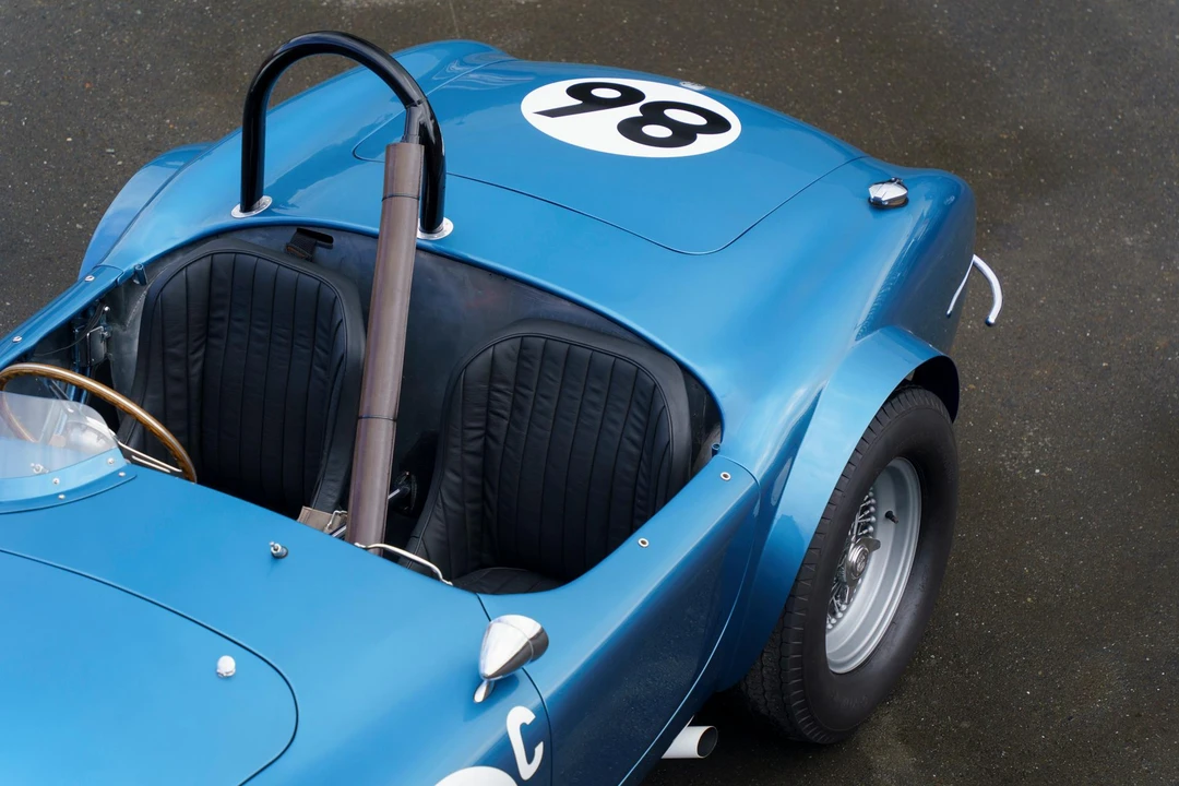 1955 AC Ace & Aceca - Image 24 of 31