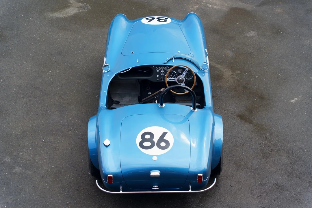 1955 AC Ace & Aceca - Image 4 of 31