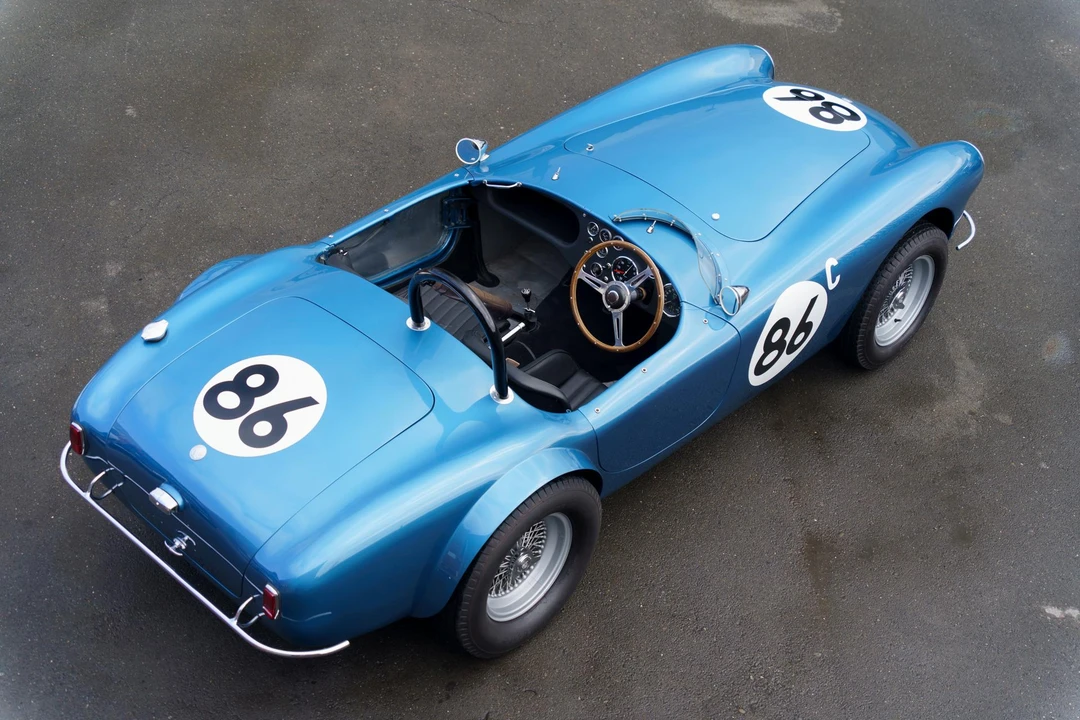 1955 AC Ace & Aceca - Image 5 of 31