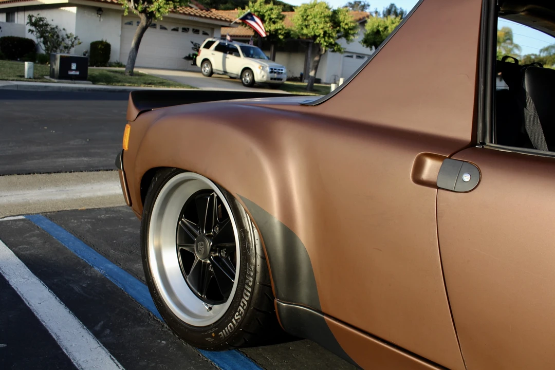 1972 Porsche 914/4 - Image 17 of 31