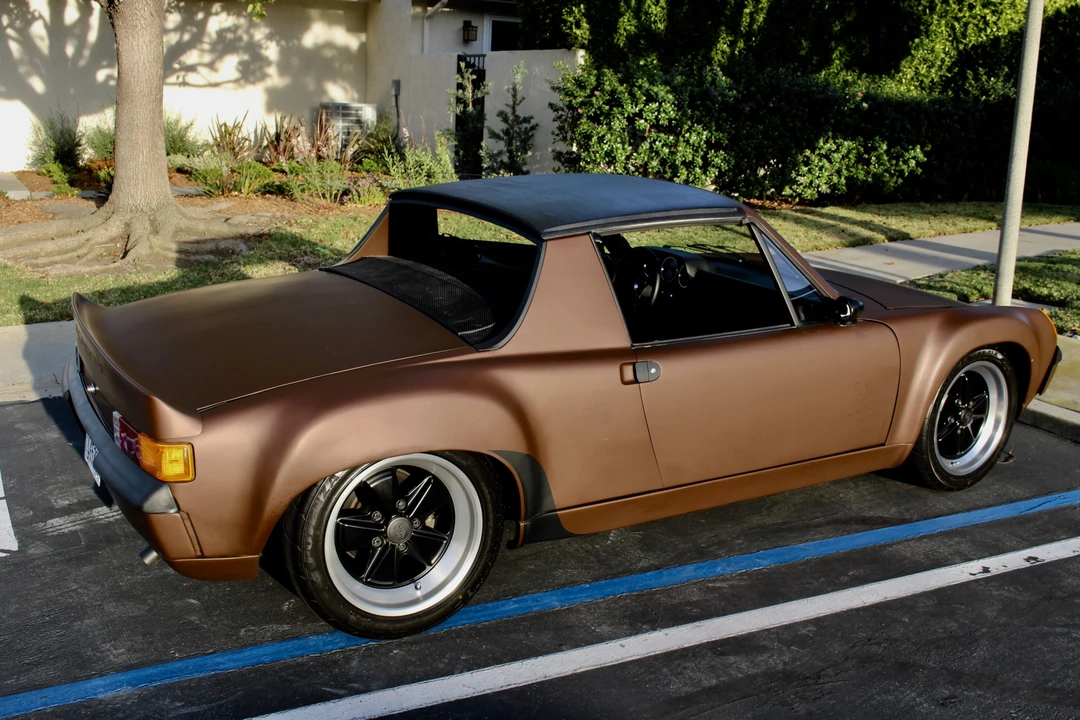 1972 Porsche 914/4 - Image 9 of 31