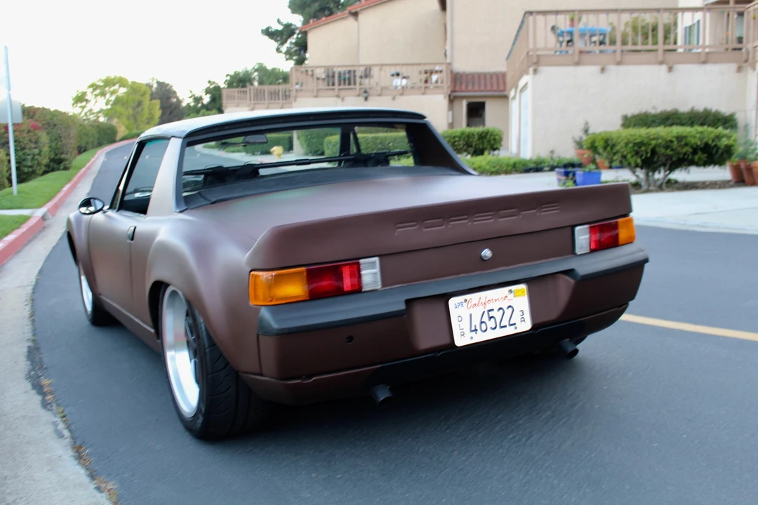 1972 Porsche 914/4 - Image 7 of 31