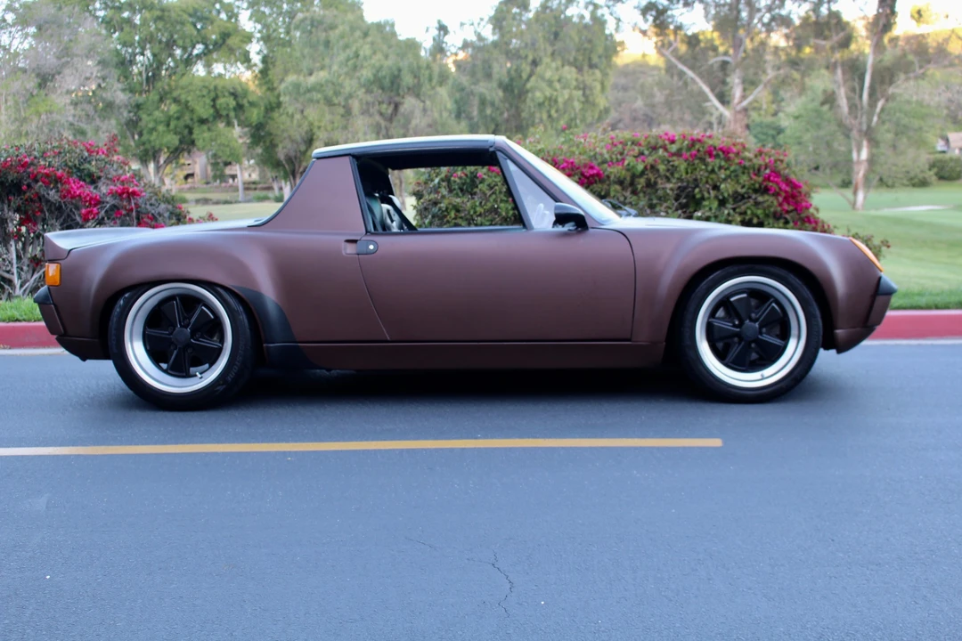 1972 Porsche 914/4 - Image 10 of 31