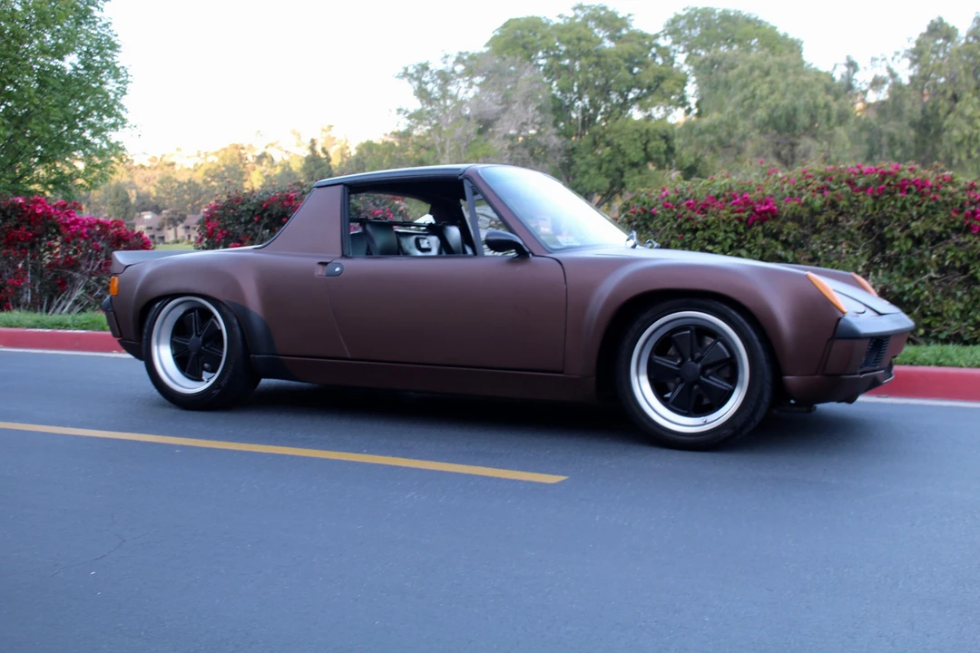 1972 Porsche 914/4 - Image 11 of 31