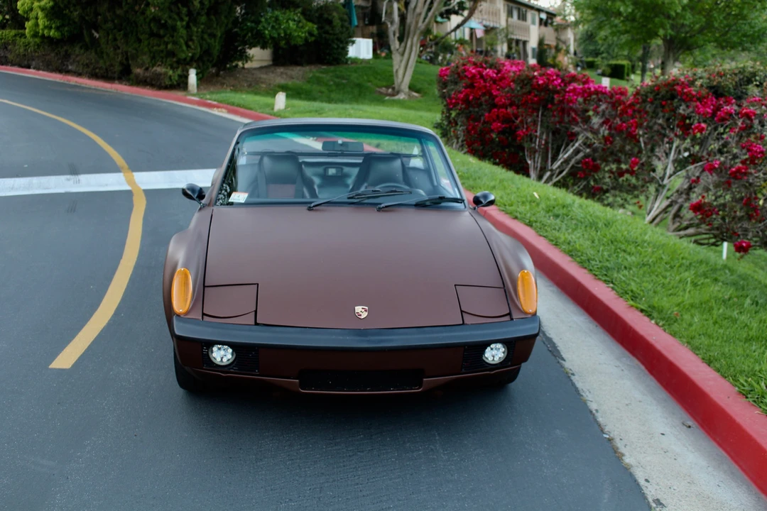 1972 Porsche 914/4 - Image 14 of 31