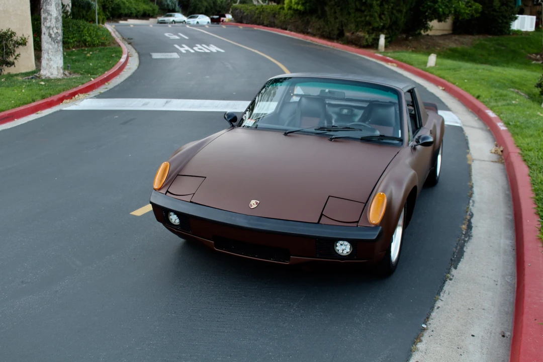 1972 Porsche 914/4 - Image 13 of 31