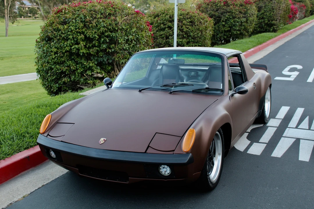 1972 Porsche 914/4 - Image 12 of 31