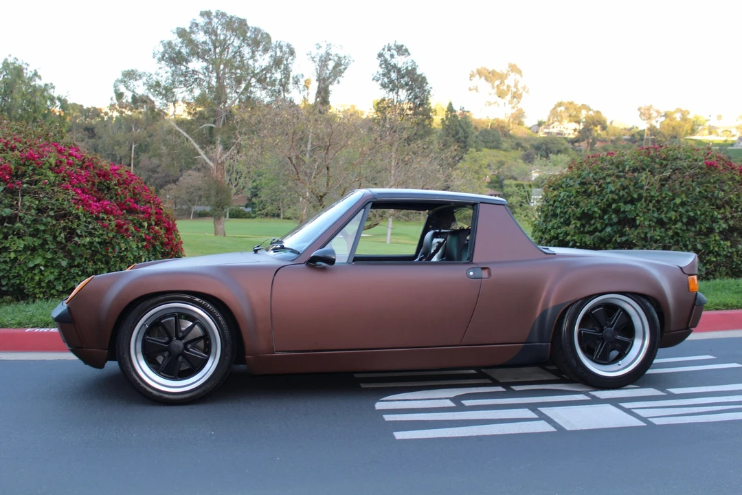 1972 Porsche 914/4 - Image 3 of 31