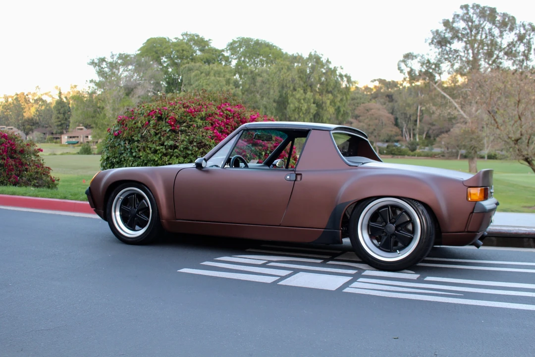1972 Porsche 914/4 - Image 4 of 31