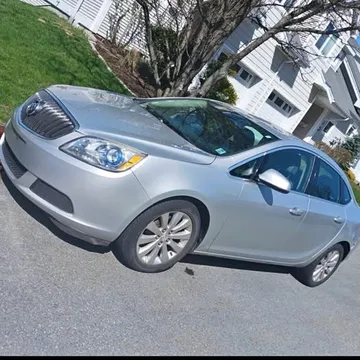 2016 Buick Verano GSX