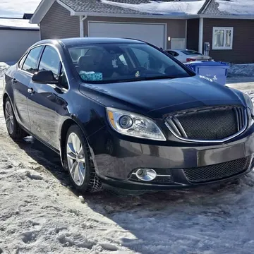 2014 Buick Verano Premium 2.0 Turbo