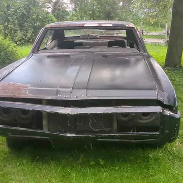 1969 Buick Riviera