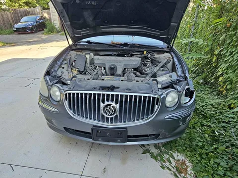 2008 Buick Allure