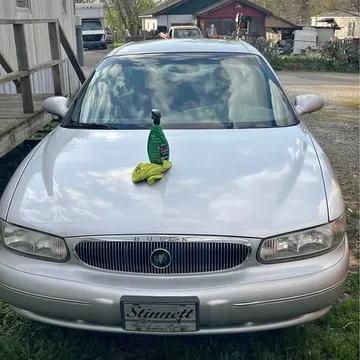 2000 Buick Century GSX