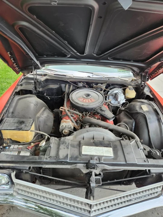 1971 Buick Electra - Image 6 of 10