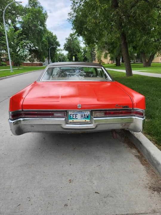 1971 Buick Electra - Image 4 of 10