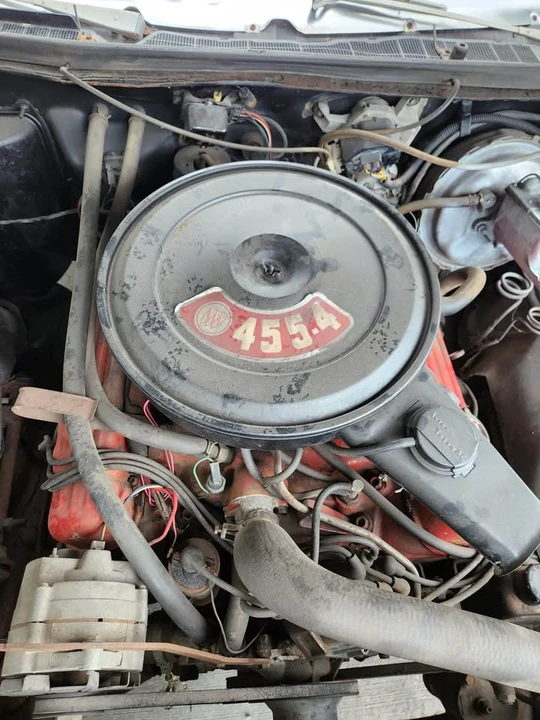 1971 Buick Electra - Image 7 of 10