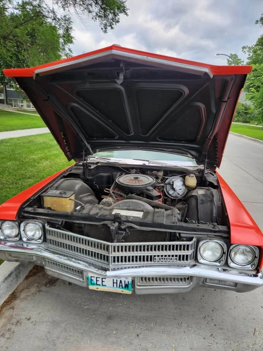 1971 Buick Electra - Image 8 of 10