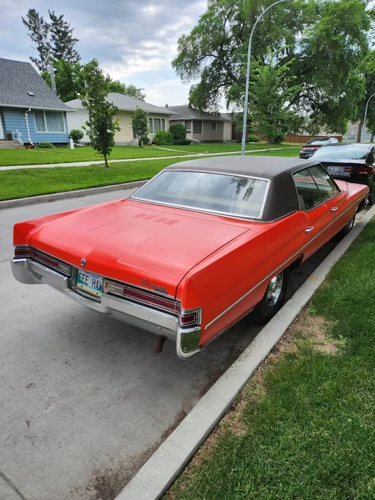 1971 Buick Electra - Image 10 of 10