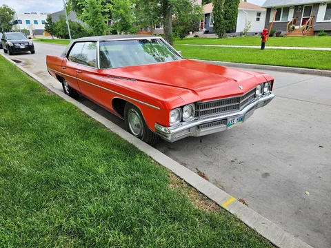 1971 Buick Electra 225