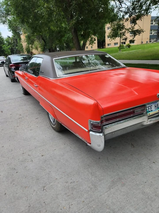 1971 Buick Electra - Image 9 of 10