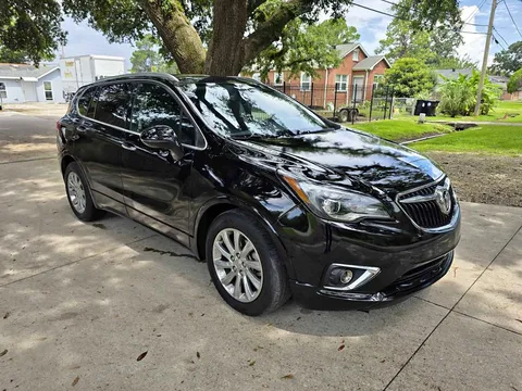 2020 Buick Envision
