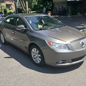 2010 Buick LaCrosse
