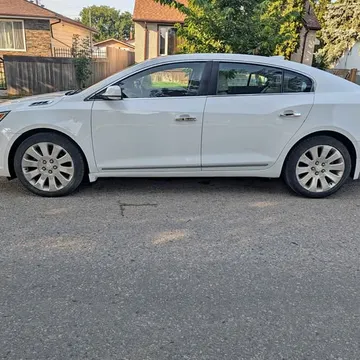 2016 Buick LaCrosse AWD