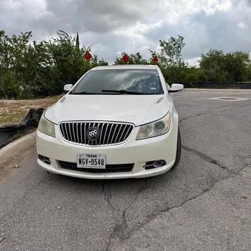 2013 Buick LaCrosse GSX