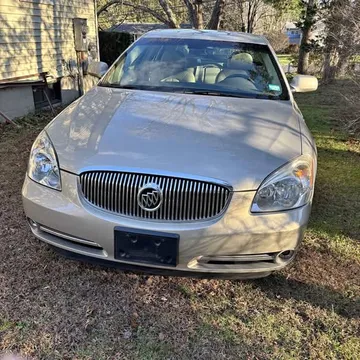 2007 Buick Lucerne CXS