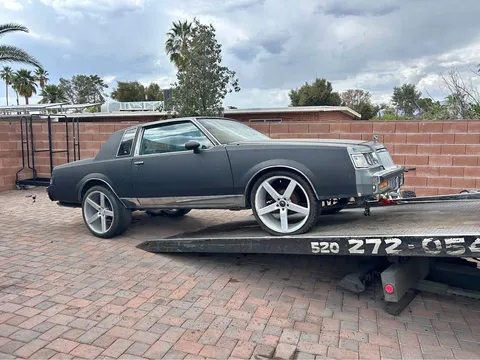 1986 Buick Regal