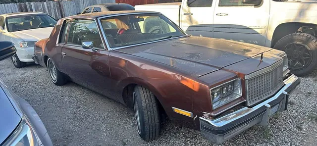 1980 Buick Regal