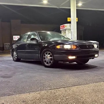 1997 Buick Regal GS