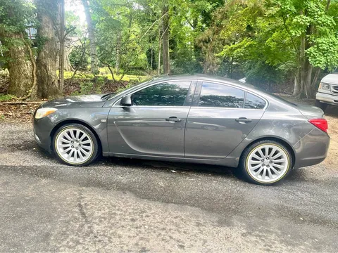 2011 Buick Regal