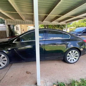 2011 Buick Regal GSX