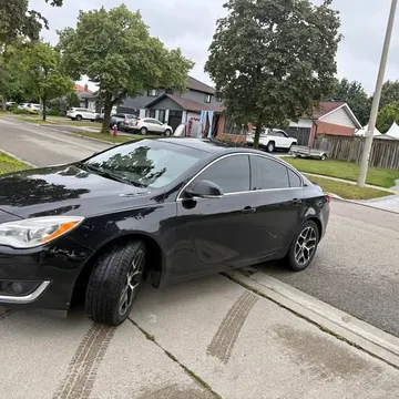 2017 Buick Regal GSX