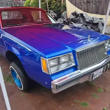 1981 Buick Regal Grand National