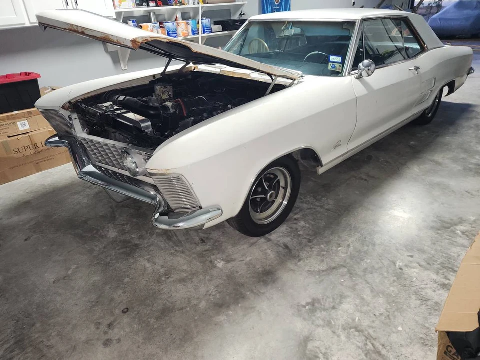 1963 Buick Riviera 1st Gen - Image 5 of 19