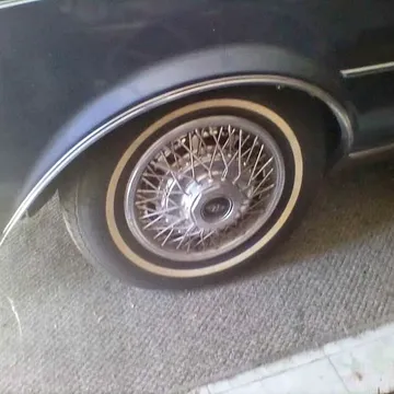 1985 Buick Riviera