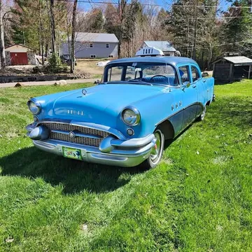 1955 Buick Riviera