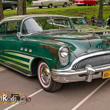 1954 Buick Riviera