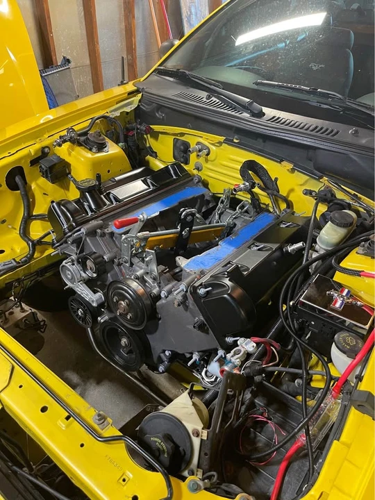 2008 Parts & Memorabilia Engines - Image 7 of 9