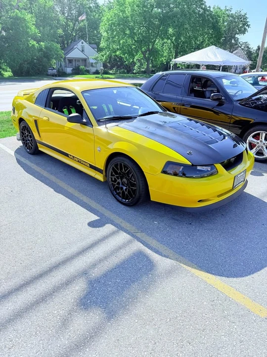 2008 Parts & Memorabilia Engines - Image 9 of 9