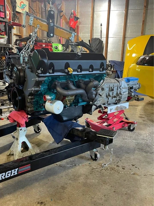 2008 Parts & Memorabilia Engines - Image 3 of 9